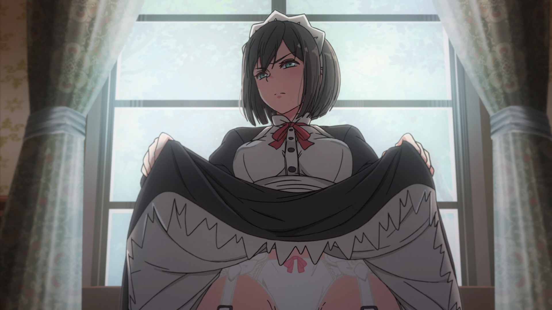 Iya na Kao sare nagara Opantsu Misete Moraitai (Homika Subs)